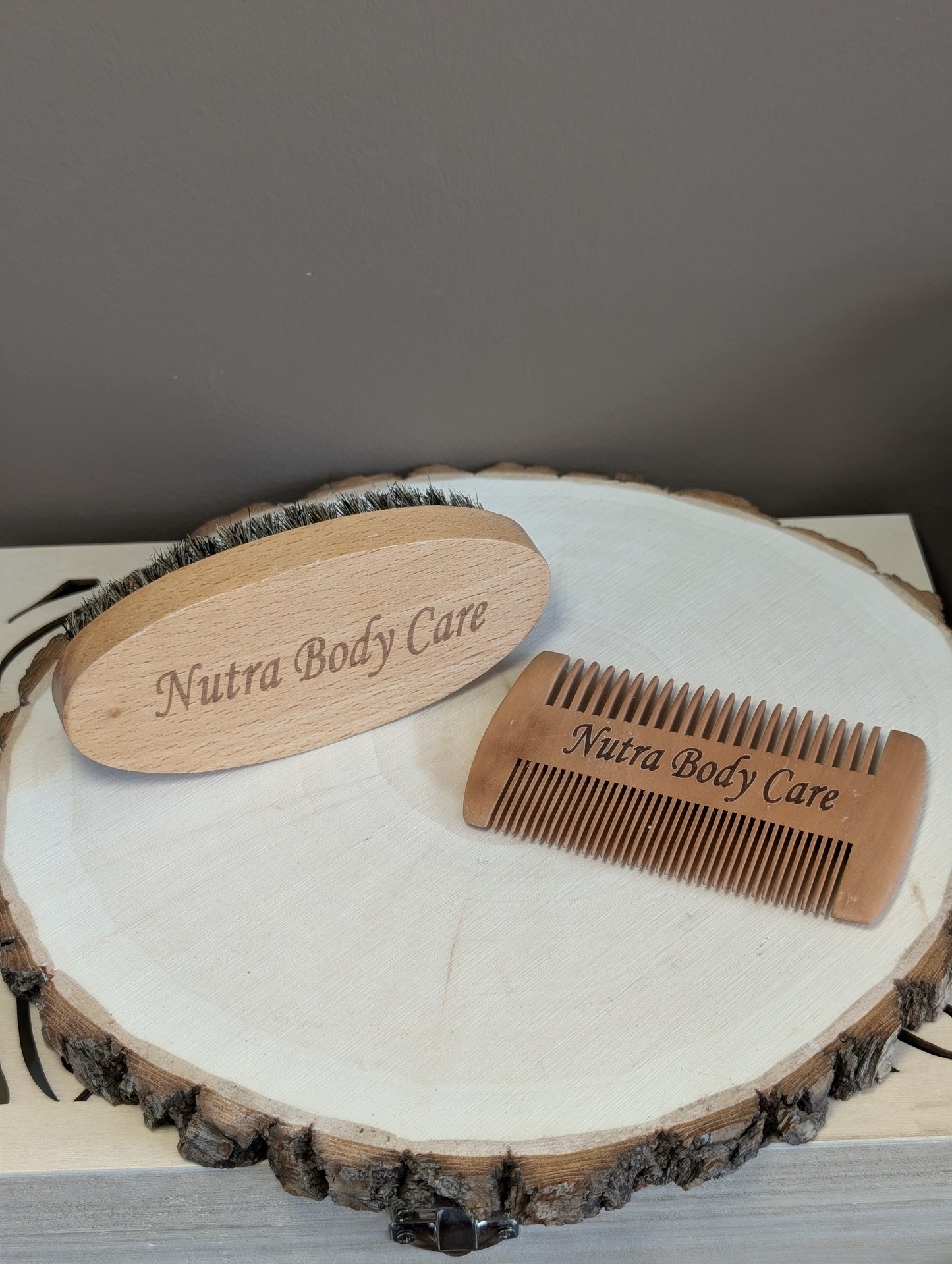 Premium Beard Grooming Kit