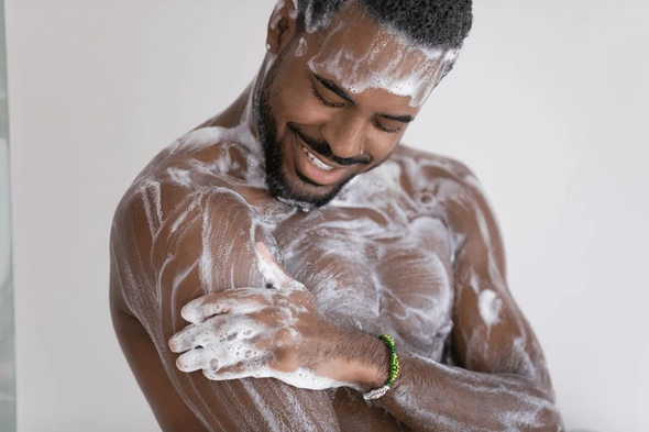 Men's Hydrating Shower Gel - 12 oz