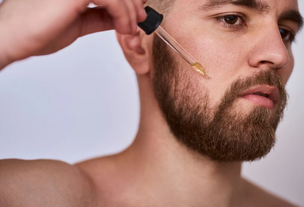 Premium Beard Oil - 2oz