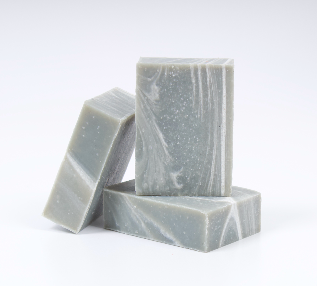 Handmade Soap Bar - Stone Mountain (Cold Process)
