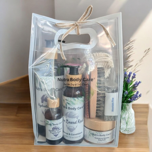 The Ultimate Men’s Grooming Kit