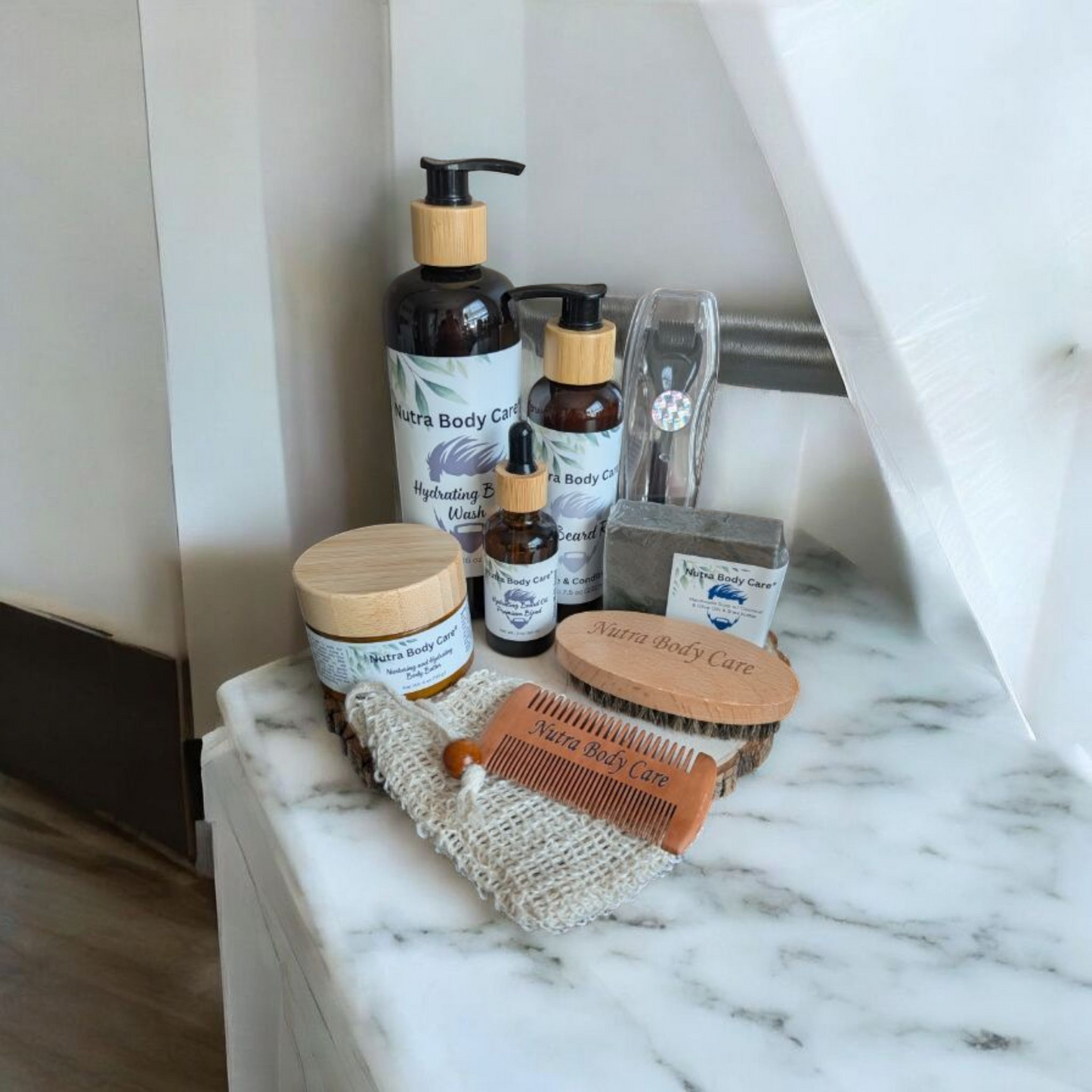 The Ultimate Men’s Grooming Kit