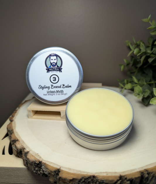 Beard Balm - 2 Oz Tin